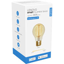 Lenovo A60 E27 Smart Filament Bulb