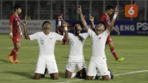 Ikuti tc virtual timnas indonesia, pemain persija pilih jaga makanan. Jadwal Timnas Indonesia U 19 Vs Korea Utara Siaran Langsung Di Televisi Bola Liputan6 Com