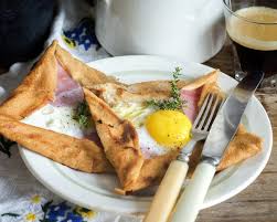 How To Make A Black Forest Ham Cheese Crepe In Good Taste Denver
