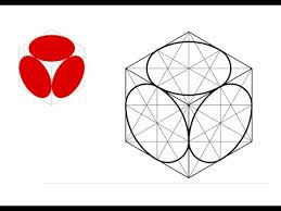 I used the super shape tool (l) to draw circles and increased the line width to 12 while holding down. How To Draw Isometric Circles Youtube