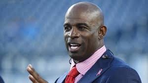 I'm so proud of my son @shedeursanders for many reasons. Hall Of Famer Deion Sanders Returns To College Football As Head Coach At Fcs Jackson State Cbssports Com