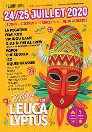 5e Edition Du Festival De L Eucalyptus A Plouhinec Apres Une Fantastique Edition En 2015 Les Attentes Des Festivaliers Et En 2020 L Eucalyptus Bars A Jus Jus De Fruit