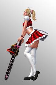 Juliet Starling - Wallpaper and Scan Gallery - Minitokyo