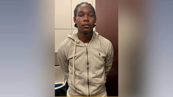 Ascension deputies arrest man for murder after woman killed in Geismar  shooting. Read more in the comments below 🔽