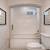 Jacuzzi Tub With Shower Surround