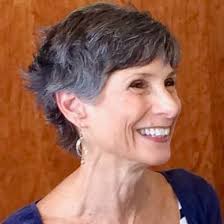 Judy Fogarty, author