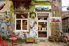 Cafe Kaputt Leipzig Offene Reparatur Werkstatt