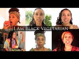 This type of eating was born . Why I Am A Black Vegan Vegetarian Youtube