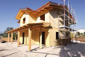 Esterno casa in legno classica04. Case In Bioedilizia Come Vengono Costruite Costantini Sistema Legno