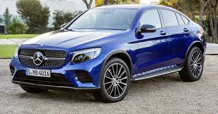 New Mercedes Benz Glc Coupe For Those Who Place Style Over Substance And Practicality Carscoops Mercedes Benz Glc Mercedes Benz Glc Coupe Best Midsize Suv