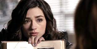 Despre emisiunile tv, parerile sunt impartite. Five Facts You Didn T Know About Crystal Reed