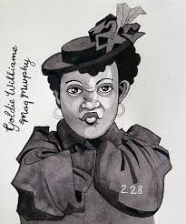 Goldie Williams's Instagram, Twitter & Facebook