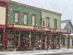The gold pan saloon provides a glimpse into breckenridge's western heritage, with its saloon doors and vintage character. Gold Pan Saloon Home Facebook
