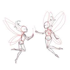 Invaluable Little Drawing Fairy Drawings Drawings Fantasy Drawings