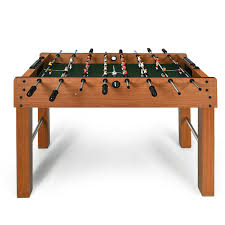 48 Futbol Interior Mesa De Futbol Juego De Futbol Familia Futbol De Mesa Futbol Ebay In 2020 Foosball Table Soccer Table Foosball Tables