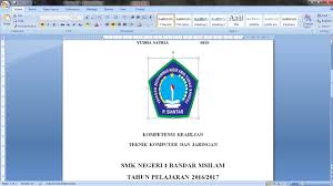 Contoh danar gambar contoh daftar tabel contoh daftar lampiran „ lampiran 10 lampinn i la lznpiran i i b lampiran 12 lempiran 13 lampimn 14 lampitxn 15 lampiran 16 contoh formulir kegiatan harian pkl contoh formulir penilaian pki_oembimbing lapangan) contoh formulir penilaian pkl. Cara Buat Laporan Praktik Kerja Industri Pkl Cover Youtube