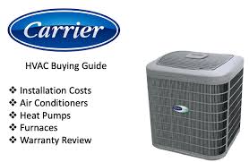 The exact location of the filter can vary by carrier furnace model. Review Carrier Air Conditioners Here We Explain Why Carrier Is One Of The Best Central Air Conditioners Carrier Air Conditioner Air Conditioning Installation