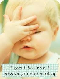 Funny Happy Birthday Message For Kids Belated Happy Birthday Quotes Happy Birthday Messages From Birthday Which Are Funny B Birthday Wishes Funny Belated Birthday Quotes Belated Birthday Wishes