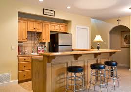 The materials for this project cost us under 100 dollars. How To Build A Perfect Basement Bar Diy Basement Bar