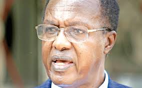 Kiambaa mp paul koinange (centre) and former transport cs michael kamau pray alongside kikuyu council of elders in nyeri on december 31, 2018. Topic Kiambaa Mp Paul Koinange People Daily