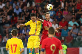 Esta página ofrece un repaso completo a todos los partidos ya jugados y finalizados en la temporada, así como el balance de la selección nacional españa s21 durante la temporada 19/20. Portugal 1 2 Rumanien Qualificacao Europeu Sub 21 2017 18 Spielbericht Fussballzz De