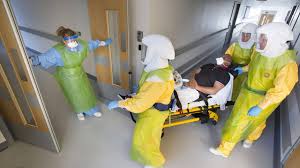 Ebola ist eine oft schwer verlaufende infektion mit fieber und blutungen. Epidemie Kann Ebola Auf Dem Landweg Nach Deutschland Kommen Inland Faz