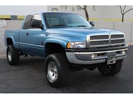 Image result for Patriot Blue 2002 Dodge Truck