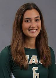 2020 Women's Volleyball Roster