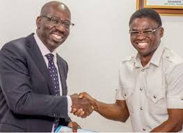I leave behind a legacy. Obaseki Archives Lawcarenigeria