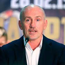 Barry McGuigan sends Anthony Joshua warning message after Daniel Dubois  defeat