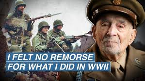 Cletis Bailey tells the story of fighting in WWII with the 84th Infantry  Division