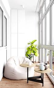 Make sure to leave space for the bean bag fillers to move around in. Long Narrow Balconies How To Decorate Balcony Decoration Eco Friendly Garden Ideas