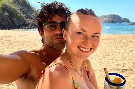 Adrian Grenier and Wife Jordan Roemmele Are Expecting Baby No. 2