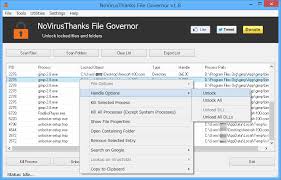 Pour vérifier si un fichier est verrouillé . 9 Free Files And Folder Unlocker Delete Locked Undeletable Files