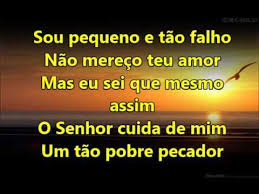 Olá queridos, a paz do senhor. Baixar Musica Deus Cuida De Mim Deus Cuida De Mim No Musio
