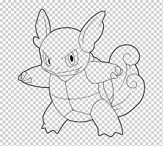 Complex and scary designs for kids 10 years old and over will even please your. Coloring Book Squirtle Pikachu Pokemon Wartortle Pikachu White Mammal Carnivoran Png Klipartz