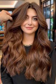 35 Hottest Chocolate Brown Hair Color Ideas Of 2021 Brown Hair Looks Brown Hair Tones Brown Hair Dye