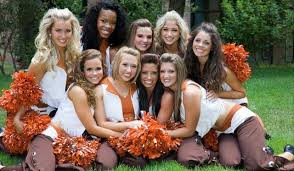 Resultado de imagem para cheerleaders texas