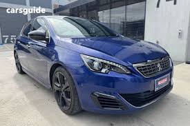 Image result for Bleu Magnetic 2014 Peugeot