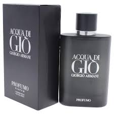 His perfume release was followed by an armani cologne named simply armani for men. Buy Giorgio Armani Acqua Di Gio Profumo Perfume Spray For Men 125ml 4 2oz Online At Low Prices In India Amazon In