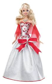 Holiday Barbie Barbie Dolls Barbie Dress Doll Dress