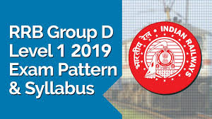 Ibps rrb is conducted every year for selection to the post of both ibps rrb assistant and ibps let's have a look at the table of ibps rrb increased vacancy for 2020 office assistant & officer. Rrb Group D Level 1 2019 Exam Pattern And Syllabus Youtube