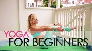 Sharath jois in mysore, india. Yoga For Beginners With Kino Youtube