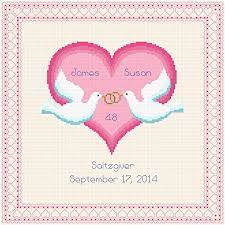 Free cross stitch online is another free addition to the list of websites to download cross stitch patterns. Wedding Cross Stitch Pattern Chevron Love Cross Stitch Pattern Love Stitch Anniversary Cross Stitch Pattern Love Cross Stitch Pattern Kits How To Craft Supplies Tools