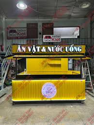 Chi tiết Kiot Bán Hàng – Mẫu 30 - SaiGon Kiot