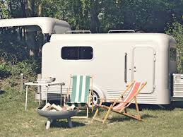 Aluminum Camper Trailer Features A Convertible Roof For Star Gazing Camping Trailer For Sale Small Travel Trailers Adventure Trailers