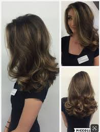 This styling method helps add fullness and texture to the how to: Pin On Hairstyles