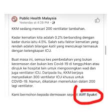 Isteri kepada usahawan kosmetik popular datuk seri aliff syukri iaitu datin seri nur shahida mohd rashid memberi respon. Aliff Syukri Derma Puluhan Ribu Ringgit Bantu Atasi Covid 19