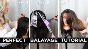 Diy Step By Step Perfect At Home Balayage Tutorial Huge Giveaway Balayage Tutorial Balayage Hair Tutorial Balayage