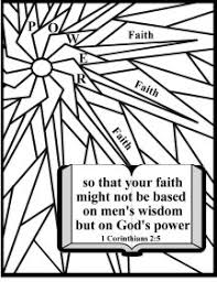 1 peter 3:18 + 2 corinthians 1:20: Free Vbs Craft Ideas Bible Coloring Pages Memory Verses And Bulletin Inserts